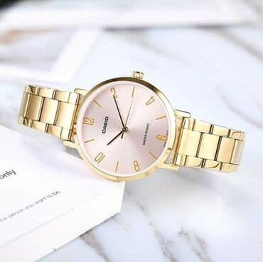 часы наручные бишкек: Модель : LTP-VT01G Классические женские часы !!! ___ Механизм - — 3