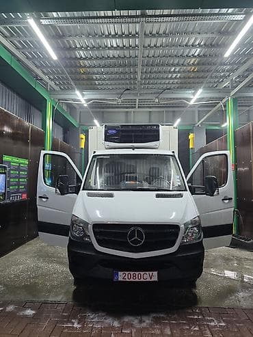 Mercedes-Benz Спринтер: 2008 г., 3 л, Автомат, Дизель at lalafo.kg Mercedes-Benz Спринтер: 2008 г., 3 л, Автомат, Дизель