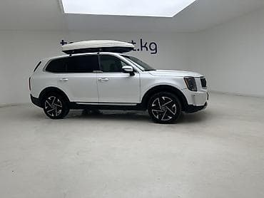 mazda 3: Kia Telluride: 2020 г., 3.8 л, Автомат, Бензин, Кроссовер — 5