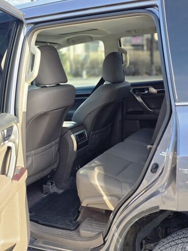 гур одисей: Lexus GX: 2019 г., 4.6 л, Автомат, Бензин, Внедорожник — 9