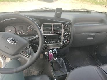 кияа бонго: Легкий грузовик, Kia, Стандарт, 3 т, Новый — 4