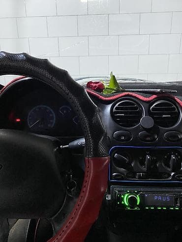 скорый: Daewoo Matiz: 2007 г., 1 л, Механика, Бензин, Хэтчбэк — 2