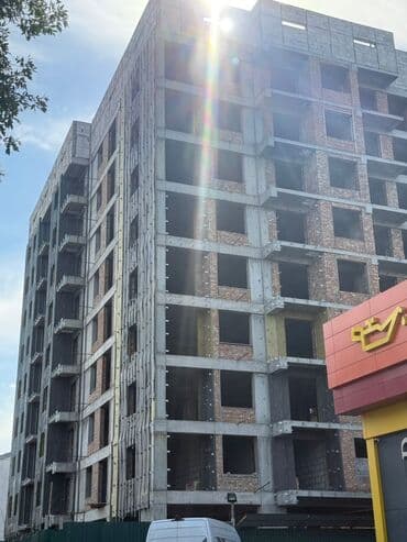 сниму квартиру от собственников: 1 комната, 42 м², Элитка, 5 этаж, ПСО (под самоотделку) — 2