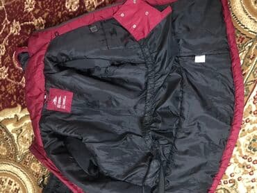 pull bear: Костюм лыжный, 36-38 размер длина брюк по боковому шву 100 см. Новый — 4