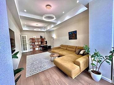 center: 3 комнаты, 114 м², Элитка, 7 этаж, Евроремонт — 2