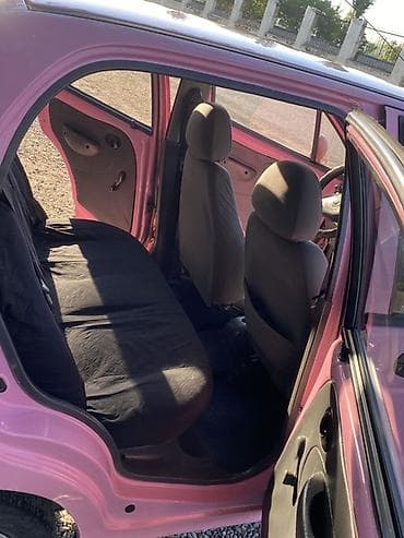 changan продажа: Daewoo Matiz: 2012 г., Хэтчбэк — 7