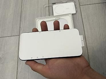 i phon: IPhone 17 Pro Max, Б/у, 256 ГБ, Синий, 100 % — 2