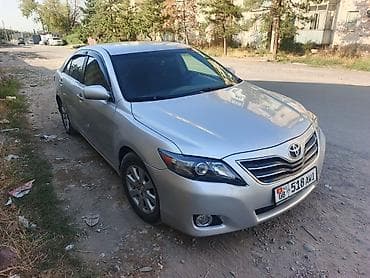byd kg: Toyota Camry: 2010 г., 2.5 л, Автомат, Газ, Седан — 3