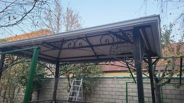 изделия из фанеры: БЕЗШОВНЫЙ ОТЛИВ – ЖАСОО/ 🔨 ИЗГОТОВЛЕНИЕ 📍 Бишкек — 12