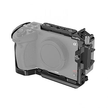 full construction: Клетка SmallRig для камеры Sony fx30 Покупал в стоп кадре за 10 690 — 1