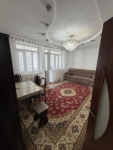 Продажа квартир: 2 комнаты, 58 м², ул. Ден Сяопина / Фучика Индивидуалка, 1 этаж, Старый ремонт — 1