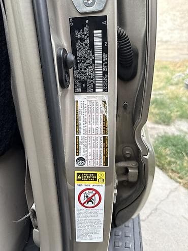Toyota 4Runner: 2008 г., 0.4 - engine capacity л, Автомат, Газ, Жол тандабас — 9