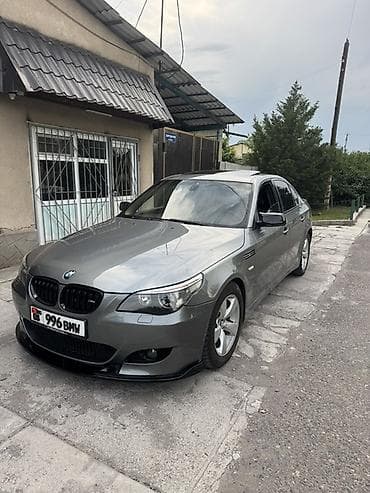 e38 bmw: BMW 5 series: 2005 г., 3 л, Автомат, Бензин, Седан — 4