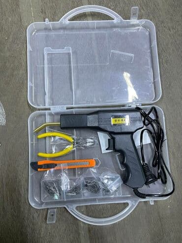 бампер ремонт цена: Продаю паяльник для ремонта бампера — 1