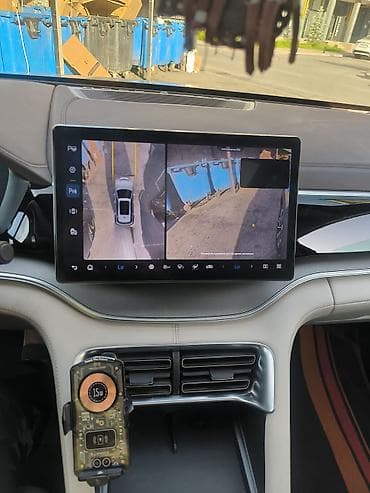 echo platz: BYD Song EV: 2025 г., 1.5 л, Автомат, Электромобиль, Кроссовер — 3