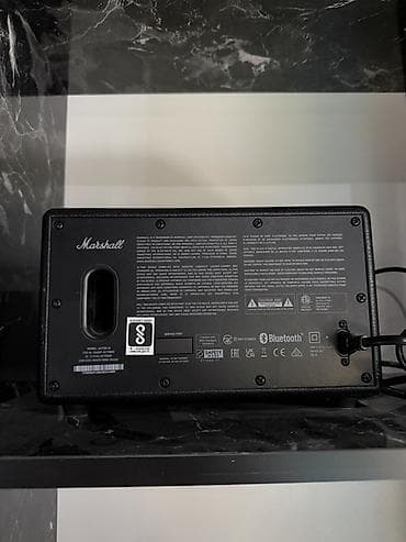 beats pill: Bluetooth-акустическая система Marshall Acton III Компактная — 2