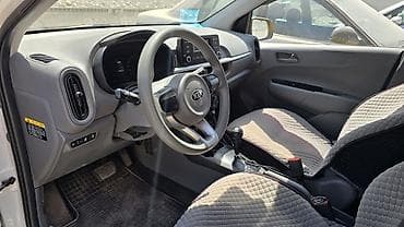 mini kuper: Kia Morning: 2020 г., 1 л, Автомат, Бензин, Хэтчбэк — 6