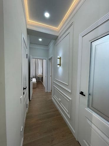 жк мадина: 2 комнаты, 60 м², Элитка, 8 этаж, Дизайнерский ремонт — 6