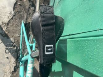 шины на 16 размер: Городской велосипед, Geleda, Рама M (156 - 178 см) — 6