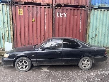 тоуото виндом: Toyota Windom: 1996 г., 2.5 л, Автомат, Бензин, Седан — 2
