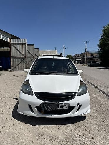 jet car: Honda Fit: 2003 г., 1.3 л, Автомат, Бензин, Хэтчбэк — 1