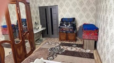 квартира в районе ошского рынка: 1 комната, 43 м² — 11