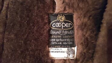 пальто лама: Дубленку, 100% натурал.Размер 52+ Родственники в Америке купили за 420 — 4