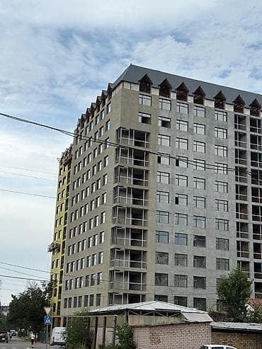 Квартиры: 1 комната, 45 м², парк Фучика Элитка, 9 этаж, ПСО (под самоотделку) — 3
