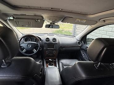 Продажа авто: Mercedes-Benz CL-Class: 2007 г., 4.7 л, Вариатор, Бензин, Кроссовер — 5