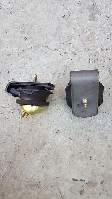 риссоры: Nissan X-Terra: 2000 г., 3.3 л, Бензин — 3