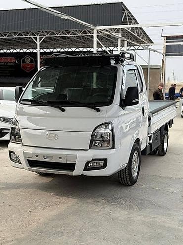 Легкий грузовик, Hyundai, Стандарт, До 1 т