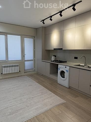 Квартиры: 1 комната, 53 м², Элитка, 3 этаж, Евроремонт — 5