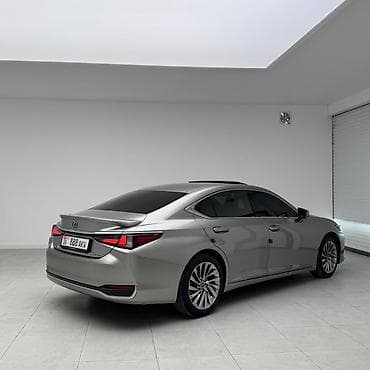 Унаа: Lexus ES: 2019 г., 2.5 л, Вариатор, Гибрид, Седан — 3