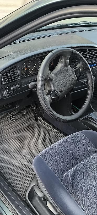 transporter multivan: Volkswagen Passat Variant: 1994 г., 2.8 л, Механика, Бензин, Универсал — 9