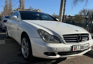 купить двигатель на мотоблок 7 л с: Mercedes-Benz CLS-Class: 2005 г., 3.5 л, Типтроник, Бензиновая, Седан — 5