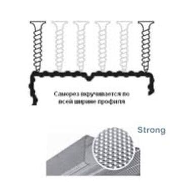 потолок гипсокартон: Профиль по оптовым ценам!! Местная производства, все по стандарту — 12