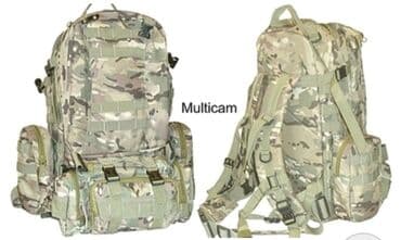 брендовые сумки: Продаётся!!! Тактический мультифункциональный натовский рюкзак — 3