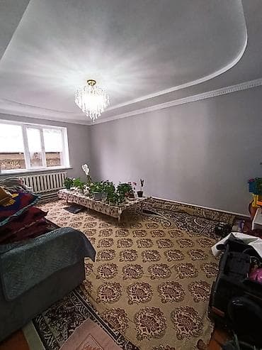 дом частный бишкек: Продаётся кирпичный жилой дом с большим крытым двором — 5