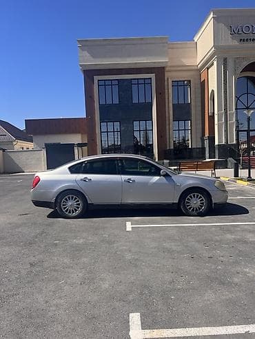 теани: Nissan Teana: 2004 г., 2.3 л, Автомат, Бензин, Седан — 6