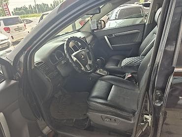 мерседес glc 300: Geely GX7: 2007 г., 2.4 л, Автомат, Бензин, Кроссовер — 5