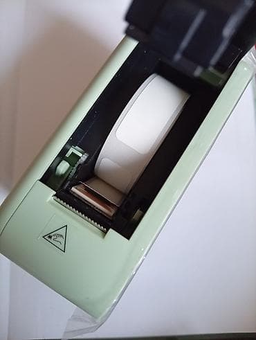 Оборудование для типографии: Мини-принтер для наклеек PEWEGLOW P7 (термопринтер) - Карманный — 4