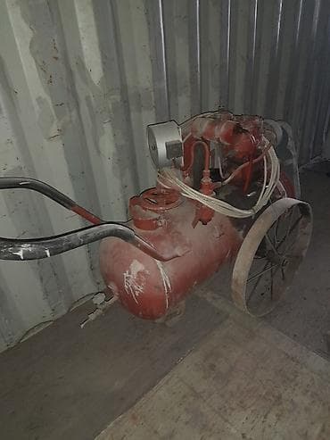 набор инструментов force бишкек: Компрессор Для покраски, Электрический, Поршневой — 6