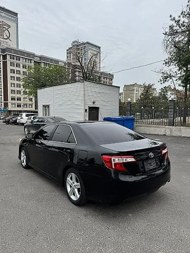 4runner trd: Toyota Camry: 2014 г., 2.5 л, Автомат, Бензин, Седан — 5