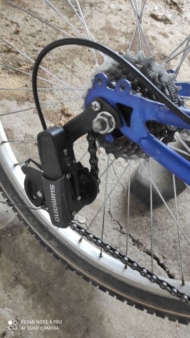 ремонт велосипедов рядом: Городской велосипед, BMW, Б/у — 3