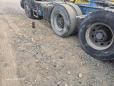 k 5: Тягач, Volvo, 2000 г., Без прицепа — 3