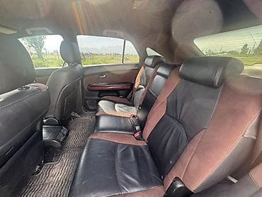 lexus es 300 2020: Lexus RX: 2005 г., 3 л, Автомат, Кроссовер — 5