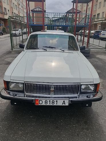 волга 21 10: ГАЗ 3102 Volga: 1997 г., 2.4 л, Механика, Бензин, Седан — 10
