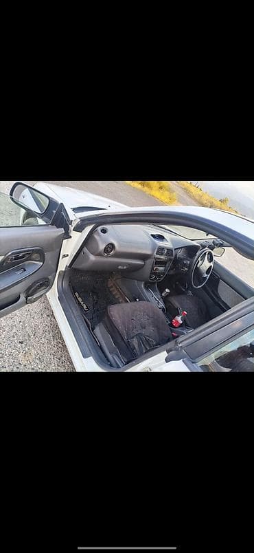 импреза wrx: Subaru Impreza: 2003 г., 1.5 л, Автомат, Бензин, Универсал — 6