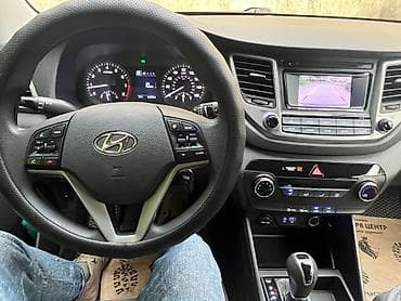 панель на гольф 2: Hyundai Tucson: 2017 г., 2 л, Автомат, Бензин, Кроссовер — 6