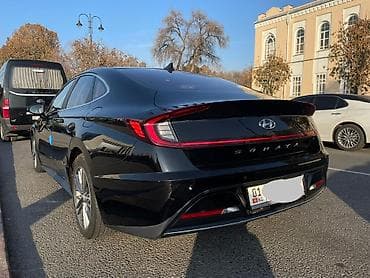 daewoo ultro: Hyundai Sonata: 2020 г., 2 л, Автомат, Газ, Седан — 4